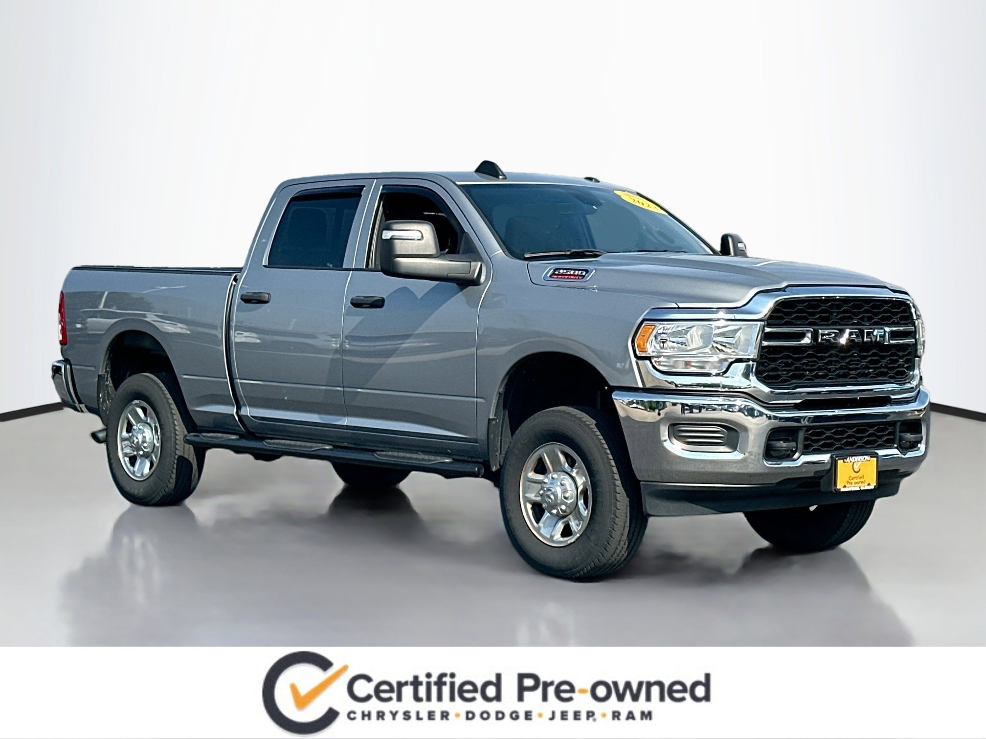 Used 2023 RAM 2500 Tradesman