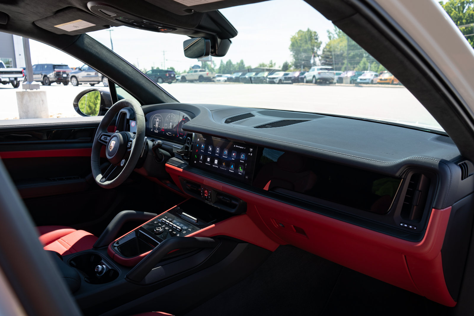 Used 2023 Porsche Cayenne GTS AWD/4WD image 45
