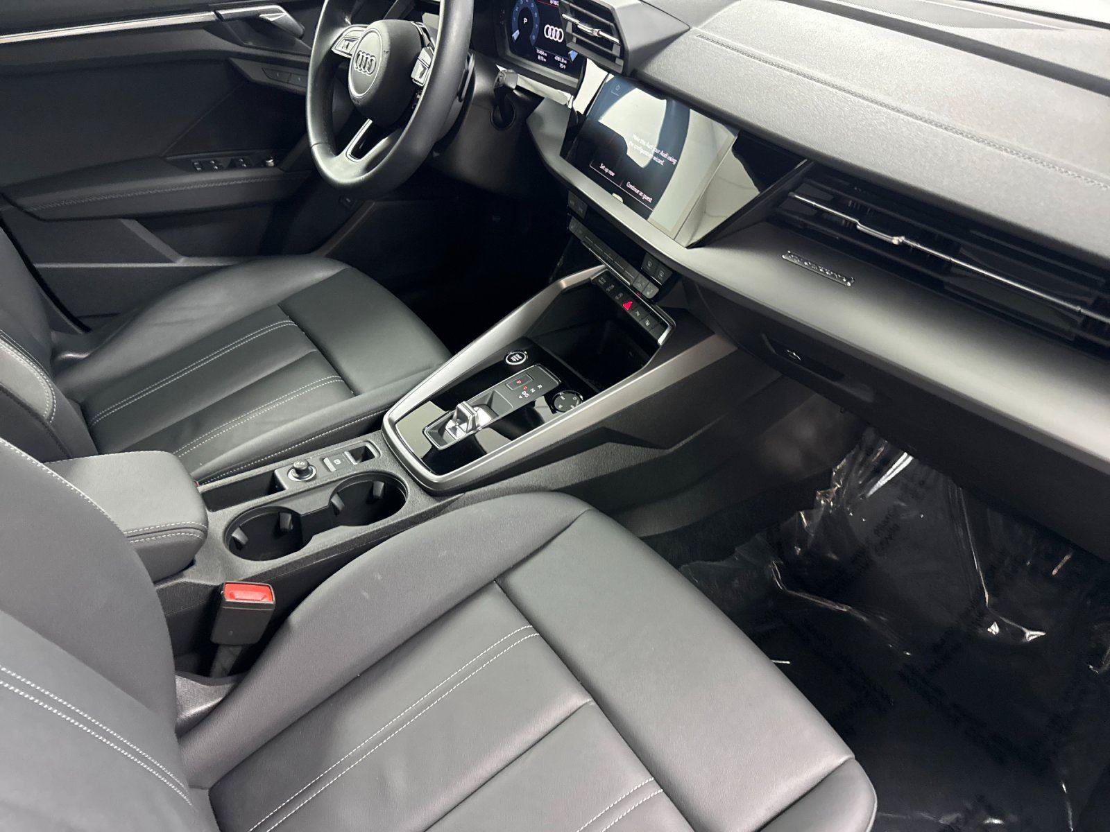 Used 2023 Audi A3 2.0T Premium w/ Convenience Package AWD/4WD image 14