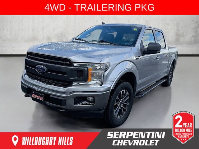Used 2020 Ford F150 XLT w/ Equipment Group 302A Luxury