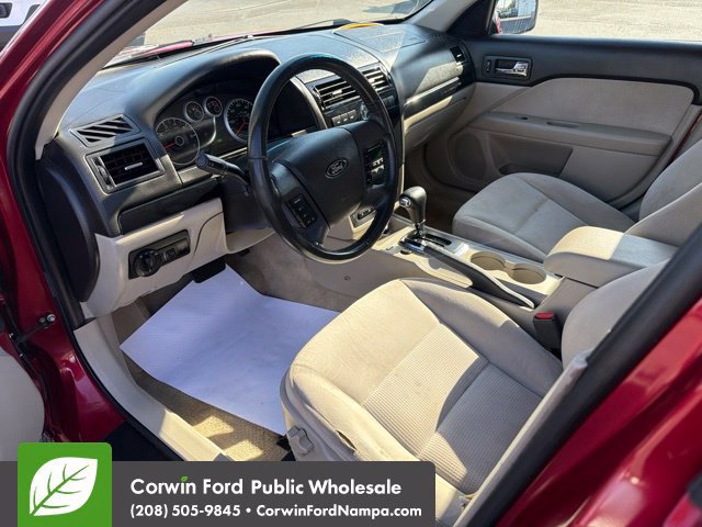 Used 2009 Ford Fusion SEL FWD image 11