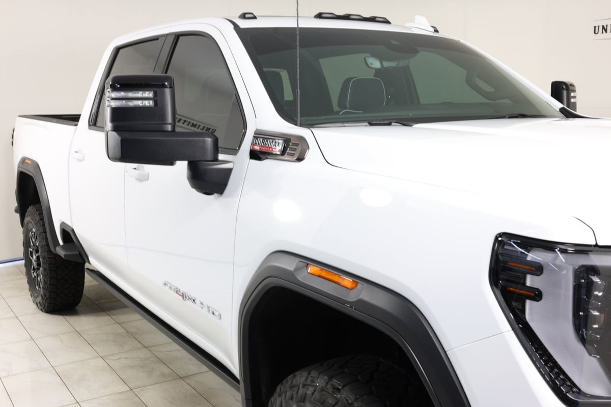 Used 2026 GMC Sierra 2500 AT4X AWD/4WD image 39