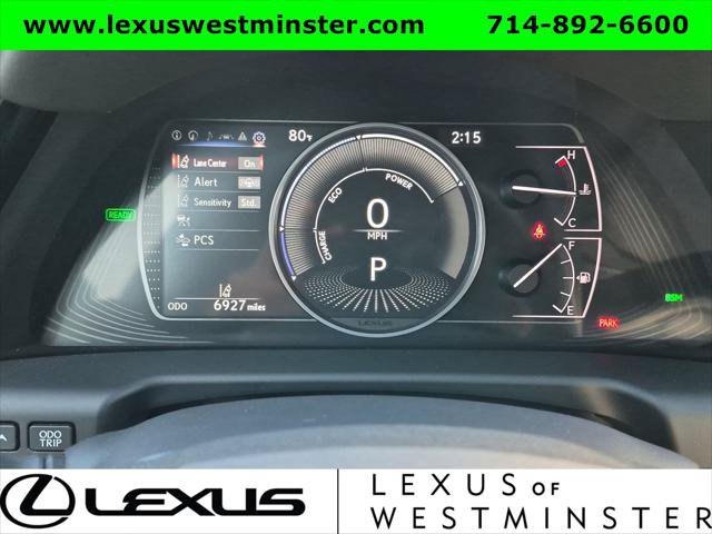 Certified 2025 Lexus ES 300h w/ Premium Package FWD image 25