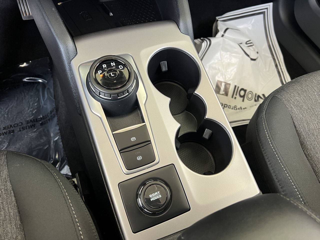 Used 2024 Ford Bronco Sport Big Bend w/ Convenience Package AWD/4WD image 16