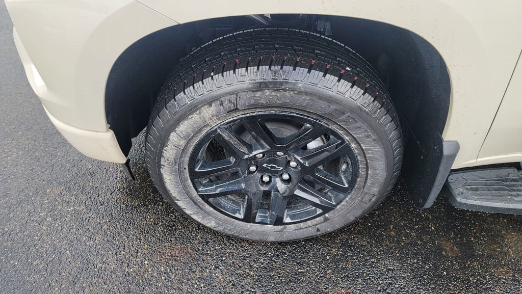 New 2026 Chevrolet Silverado 1500 RST w/ All Star Edition Plus image 6