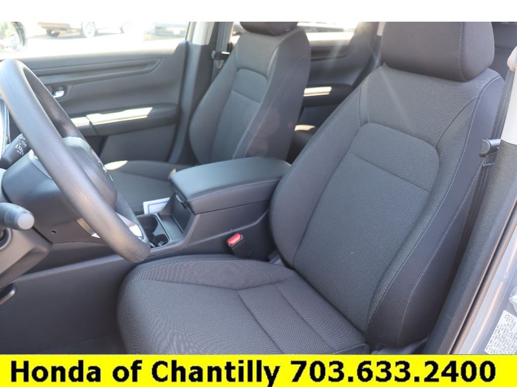 Certified 2026 Honda CR-V LX image 24