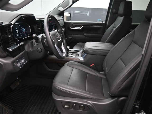 Used 2023 GMC Sierra 1500 SLT w/ SLT Premium Package image 10