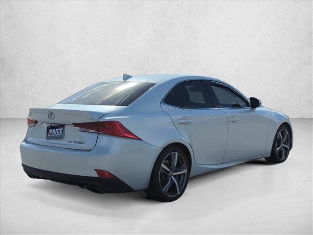 Used 2017 Lexus IS 300 AWD w/ Navigation System Package video 4