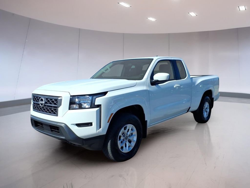 Used 2024 Nissan Frontier SV w/ Technology Package image 7