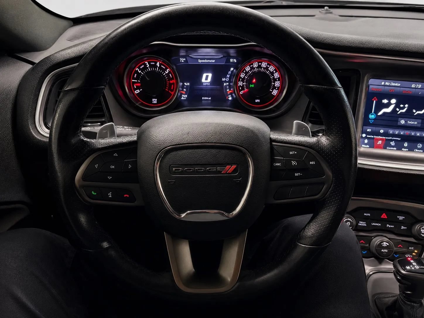 Used 2021 Dodge Challenger R/T Scat Pack RWD image 23