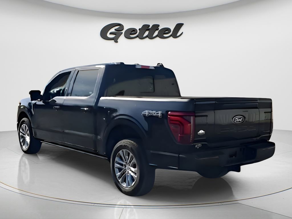 Used 2024 Ford F150 King Ranch image 6