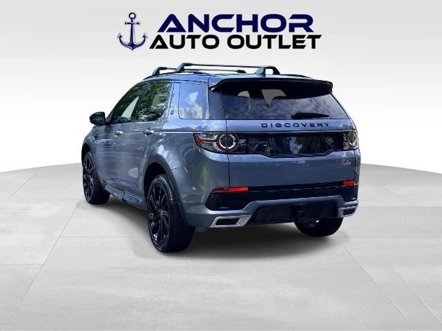 Used 2018 Land Rover Discovery Sport HSE Luxury AWD/4WD image 6