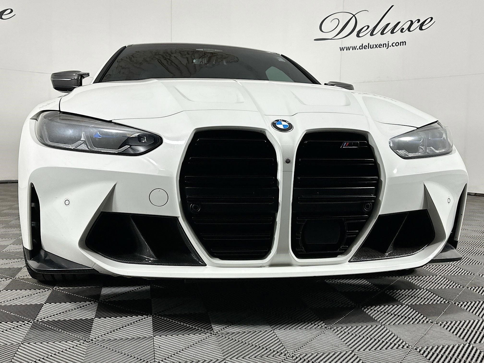 Used 2024 BMW M4 Competition w/ M Carbon Exterior Package image 29