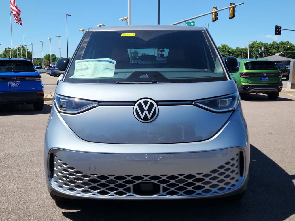 New 2025 Volkswagen ID. Buzz Pro S image 6