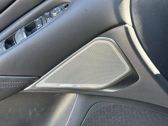 Certified 2024 INFINITI Q50 Red Sport 400 image 27