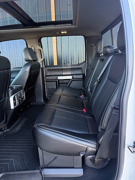 Used 2021 Ford F350 Lariat w/ Lariat Ultimate Package image 9