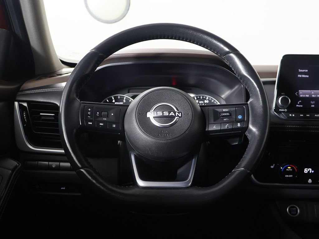 Used 2022 Nissan Rogue SV w/ SV Premium Package AWD/4WD image 36