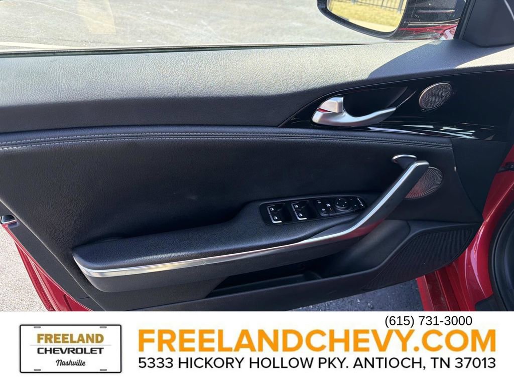 Used 2023 Kia Stinger GT-Line w/ Sun & Sound Package image 20