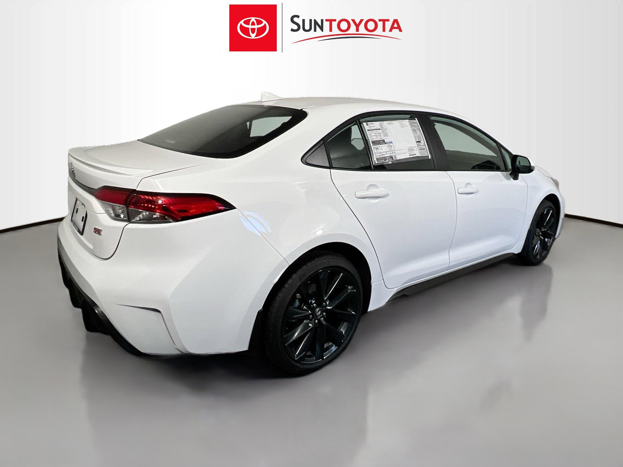 New 2026 Toyota Corolla SE image 4