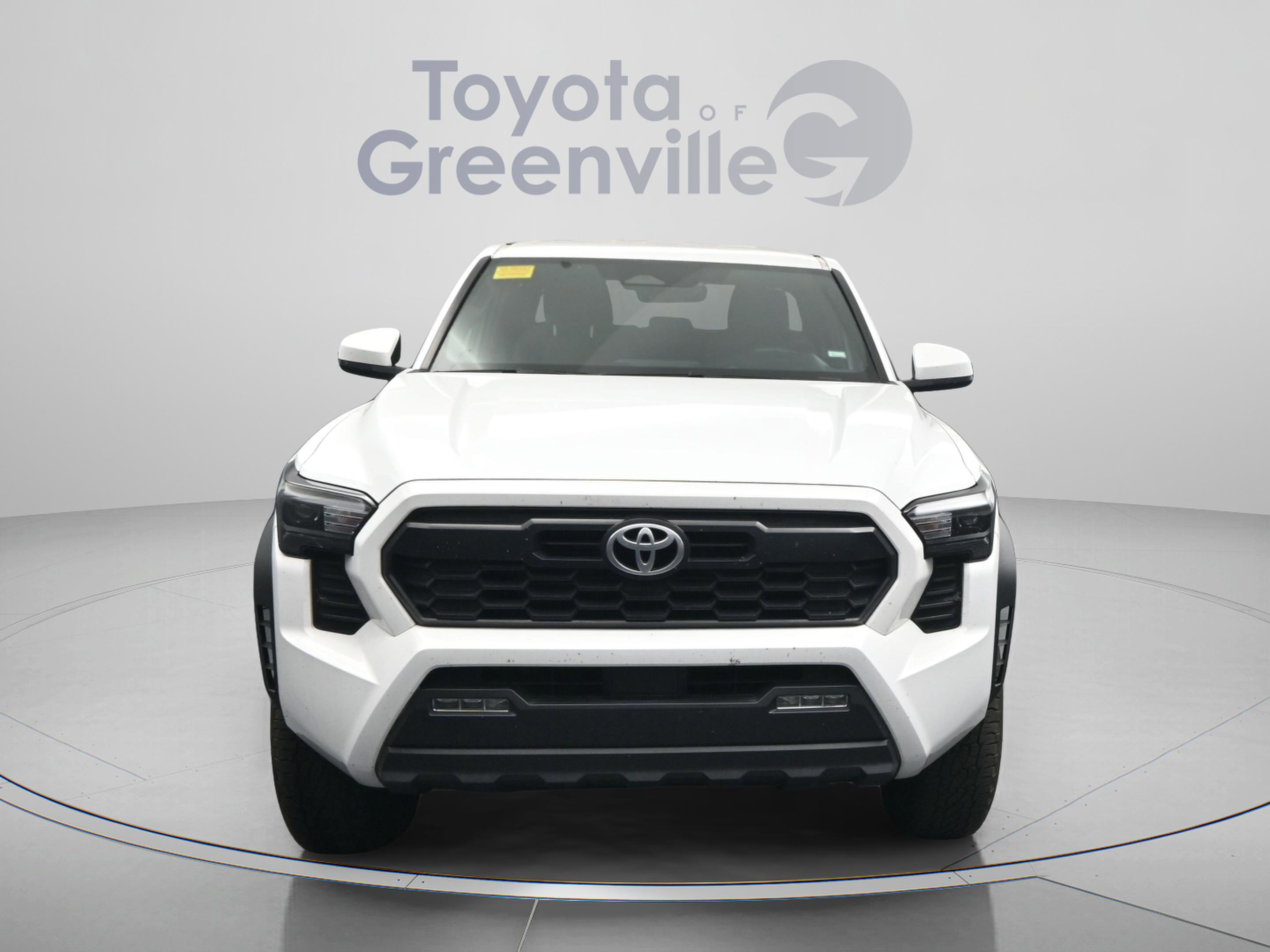 Certified 2024 Toyota Tacoma TRD Off-Road AWD/4WD image 21