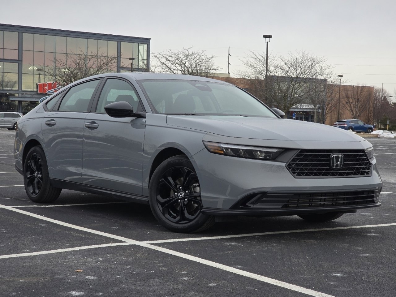 Certified 2025 Honda Accord SE video 2