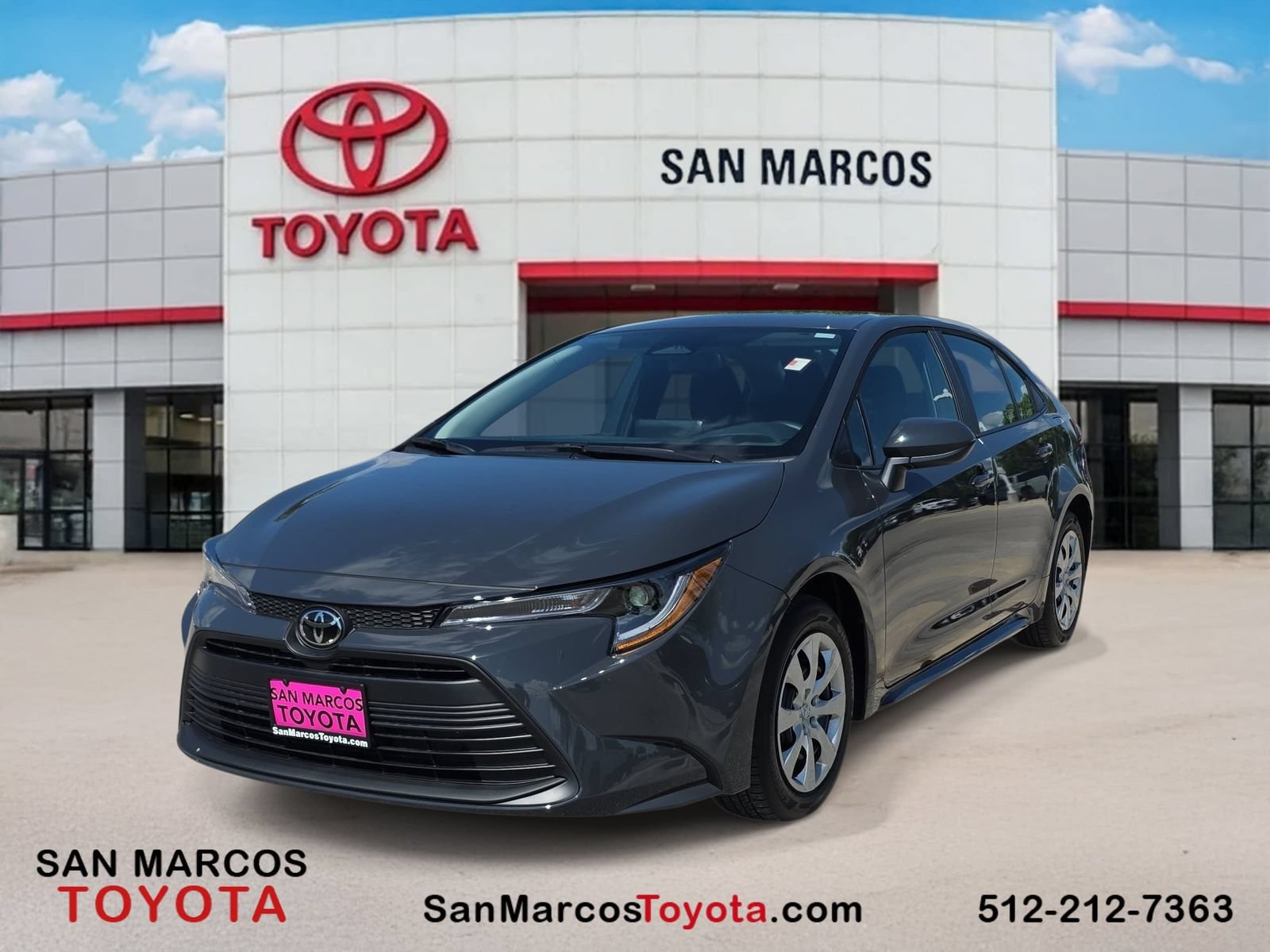Used 2026 Toyota Corolla LE