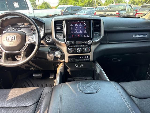 Used 2020 RAM 1500 Laramie AWD/4WD image 10