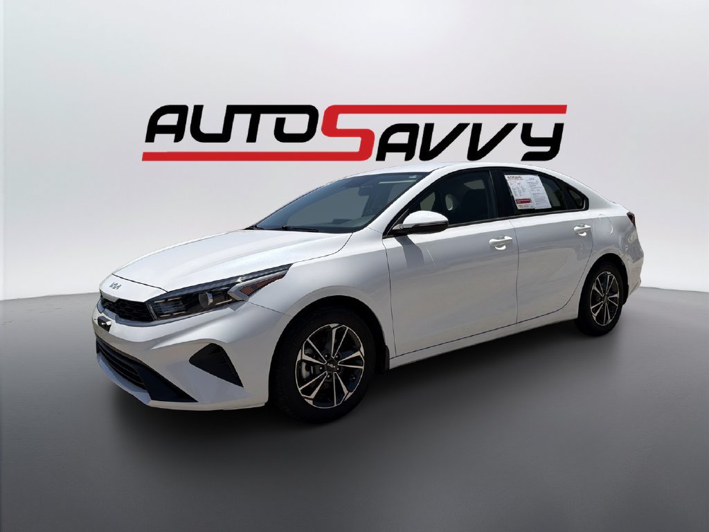 Used 2023 Kia Forte LXS w/ LXS Technology Package