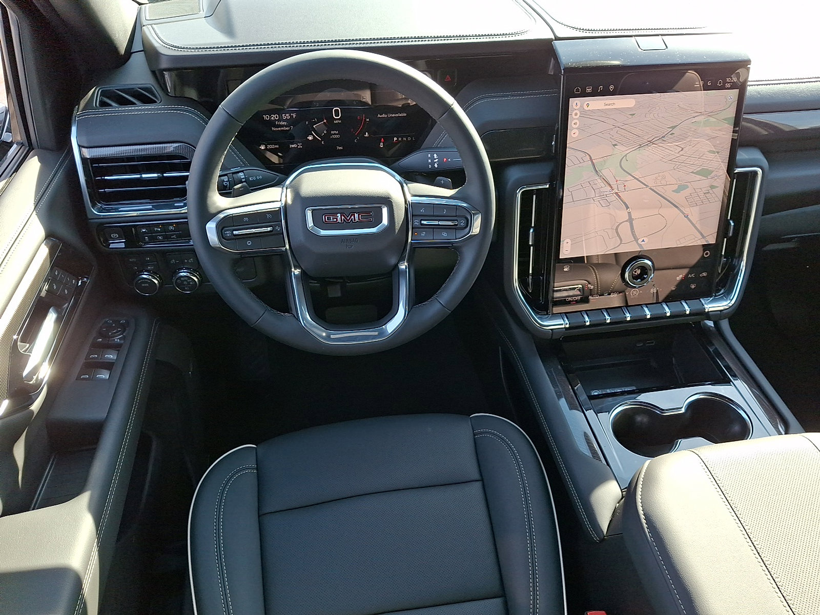 New 2026 GMC Yukon Elevation w/ LPO, Floor Liner Package image 11