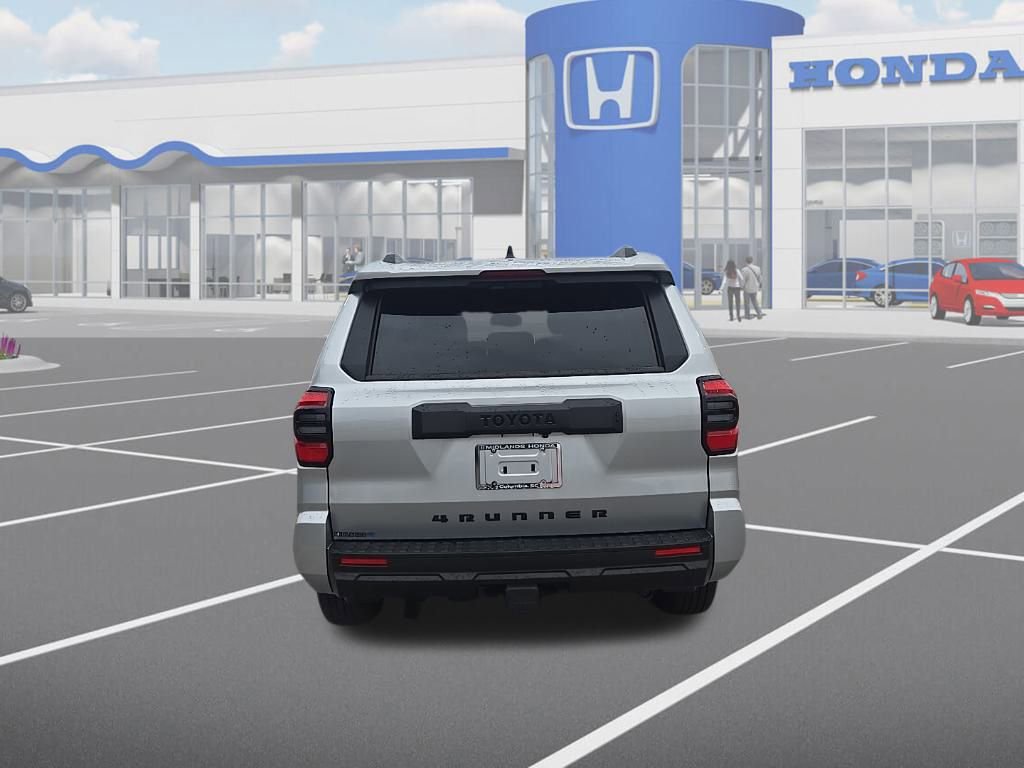 Used 2025 Toyota 4Runner SR5 image 7
