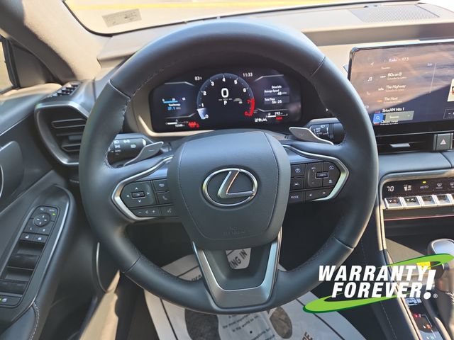 Used 2026 Lexus IS 350 F Sport w/ Accessory Package Z1 AWD/4WD image 9