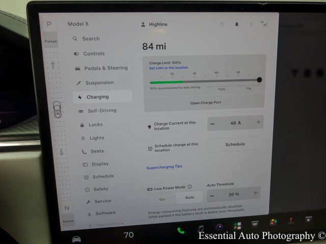 Used 2022 Tesla Model X Plaid AWD/4WD image 30