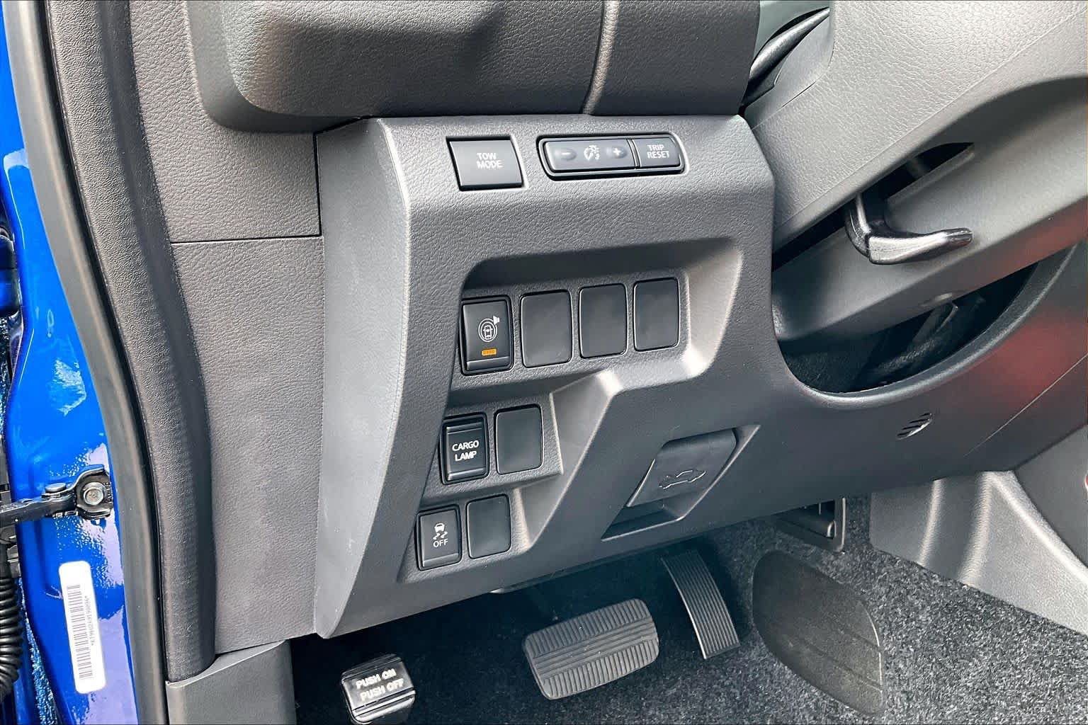 New 2027 Nissan Frontier Pro-X RWD image 13