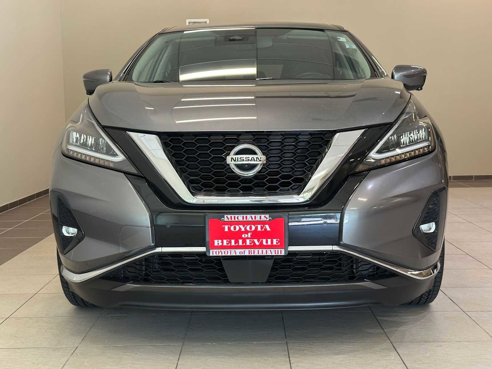 Used 2022 Nissan Murano SL w/ SL Moonroof Package AWD/4WD image 6