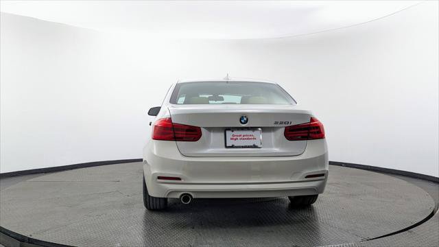 Used 2018 BMW 320i Sedan RWD image 7