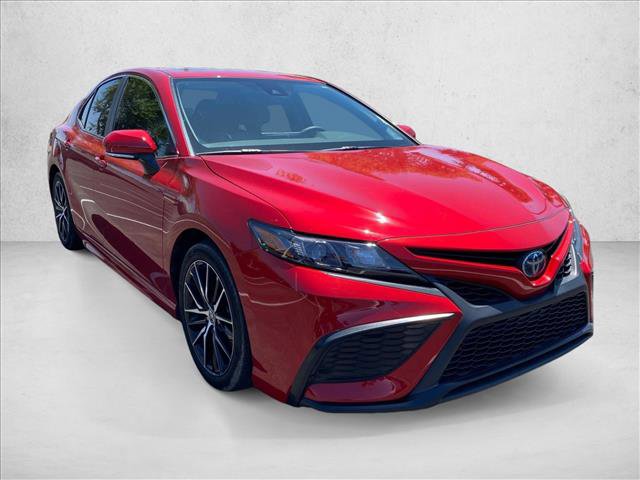 Used 2023 Toyota Camry SE w/ Audio Upgrade Package FWD video 3