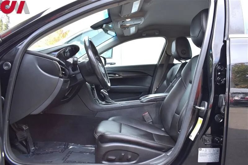 Used 2016 Cadillac ATS Sedan RWD image 10