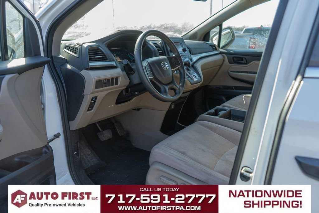 Used 2018 Honda Odyssey LX image 11