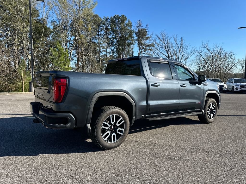 Used 2021 GMC Sierra 1500 AT4 image 11