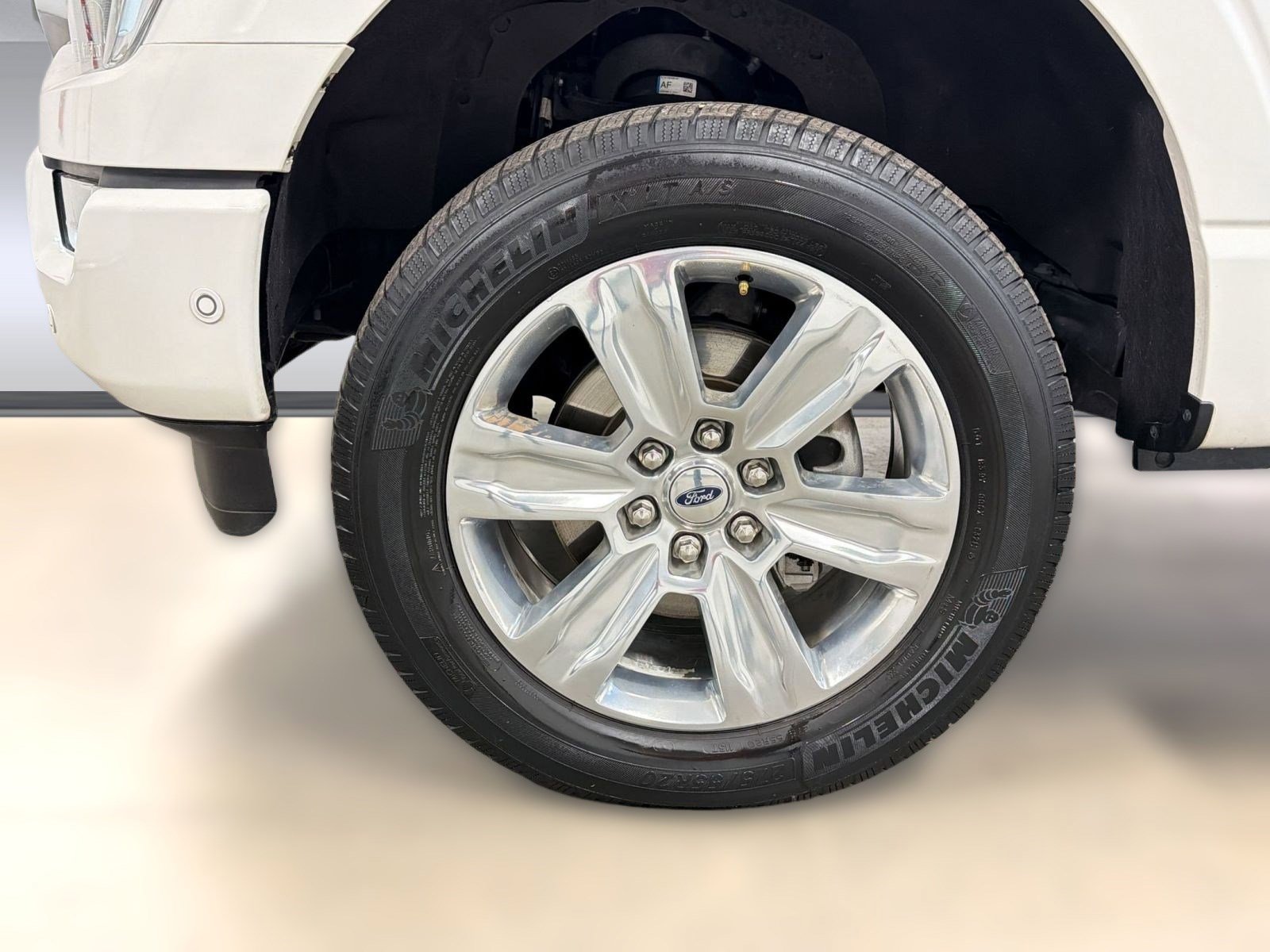 Used 2023 Ford F150 Platinum w/ Equipment Group 701A High AWD/4WD image 10