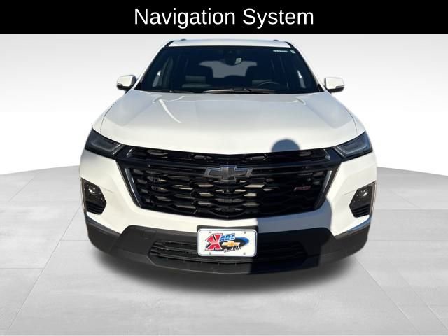 Certified 2023 Chevrolet Traverse RS image 2