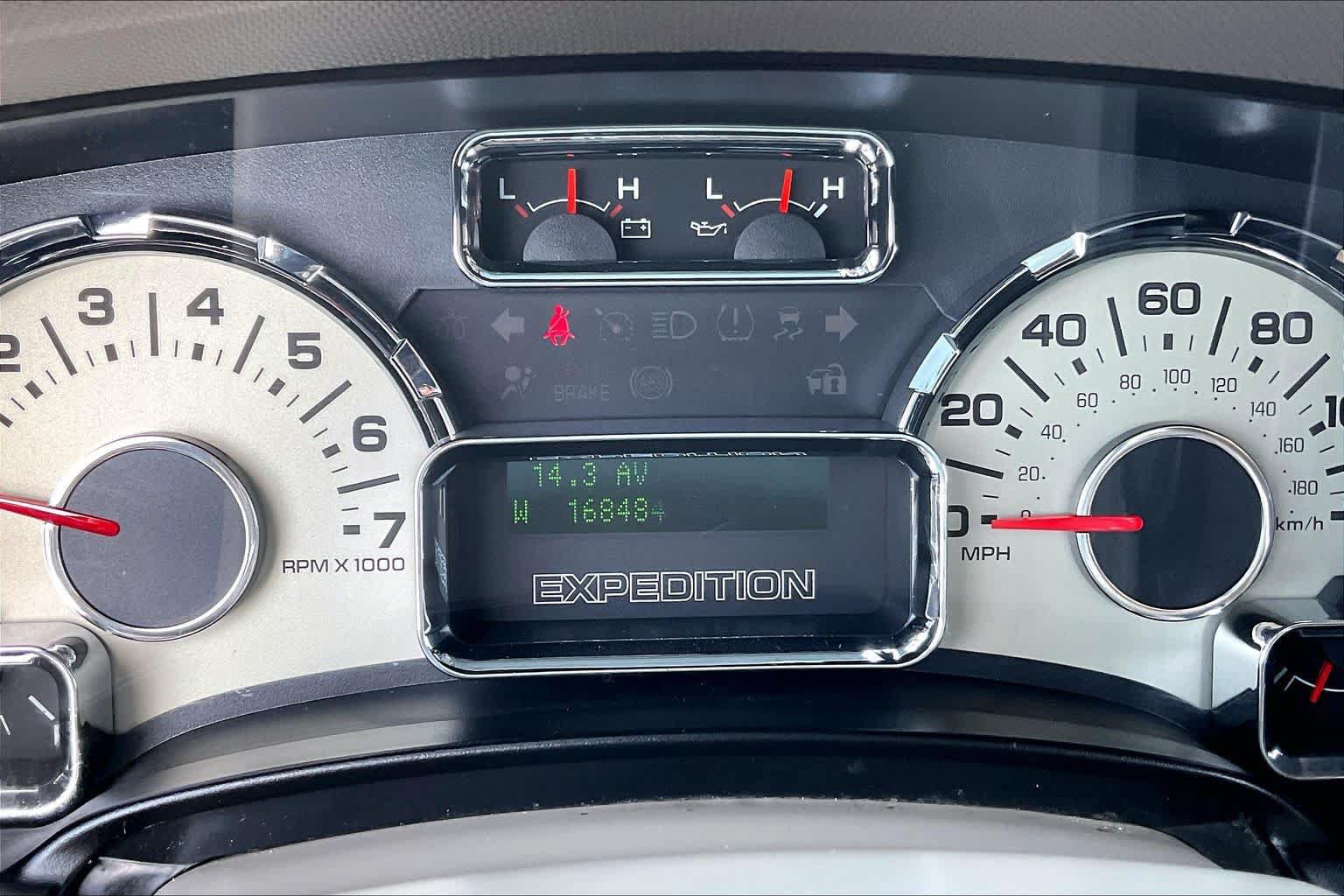 Used 2011 Ford Expedition Limited RWD image 21