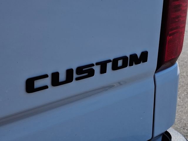 Certified 2024 Chevrolet Silverado 1500 Custom w/ Rally Edition AWD/4WD image 28