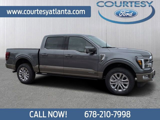 New 2026 Ford F150 King Ranch w/ Equipment Group 601A High AWD/4WD image 1