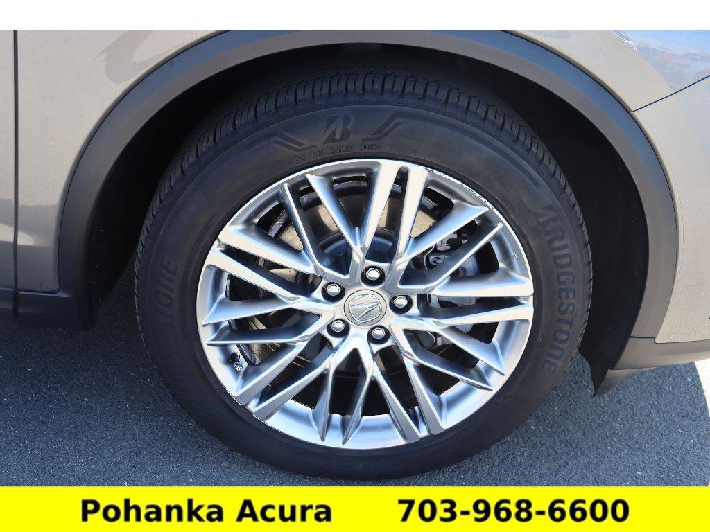 Certified 2023 Acura MDX SH-AWD w/ Advance Package image 35