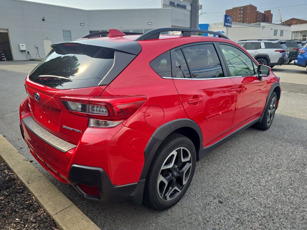 Used 2020 Subaru Crosstrek 2.0i Limited w/ Moonroof Package w/Navigation AWD/4WD image 4
