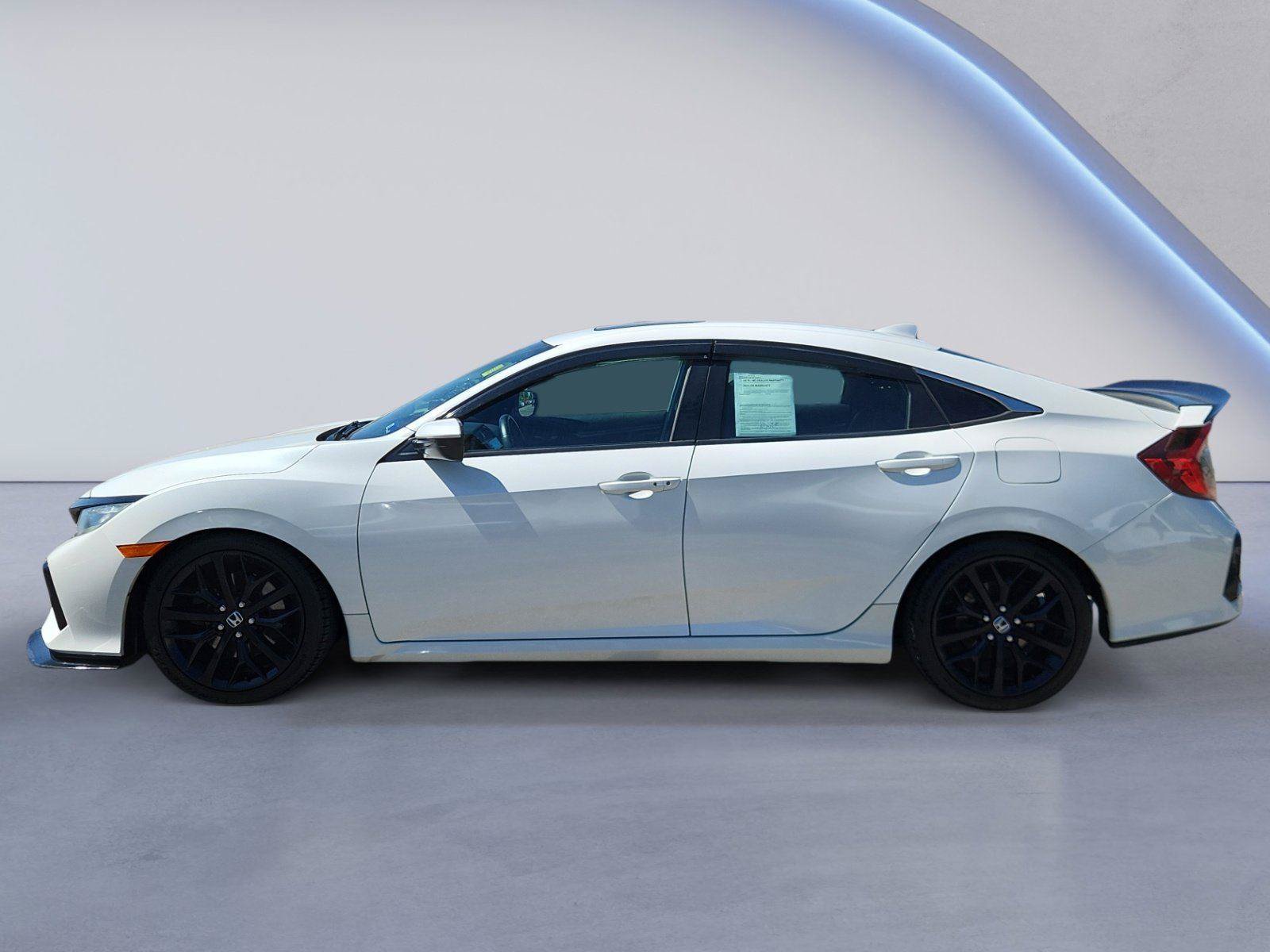 Used 2020 Honda Civic Si image 6