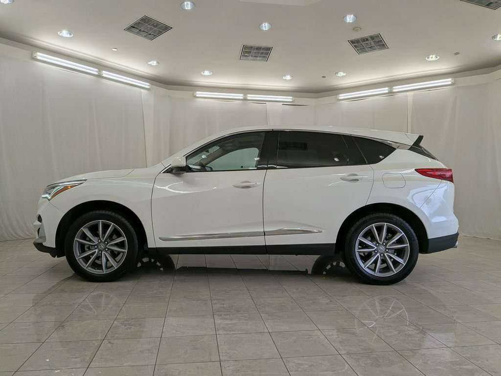 Used 2019 Acura RDX AWD w/ Technology Package image 5