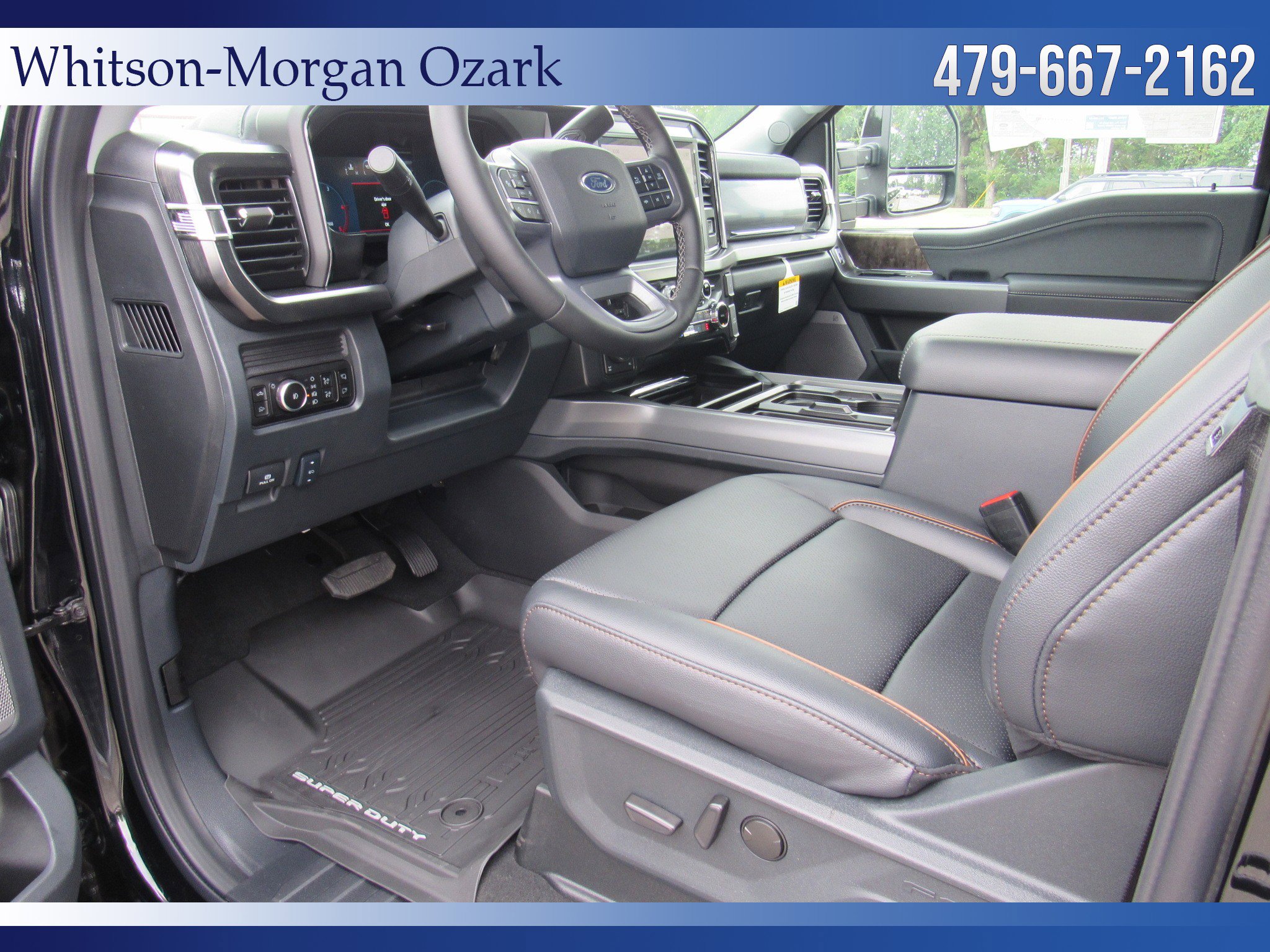 New 2026 Ford F250 Lariat w/ Tremor Off-Road Package image 23