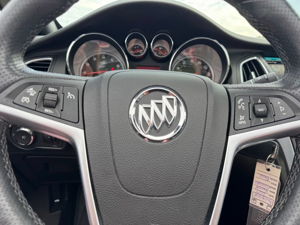 Used 2017 Buick Cascada Sport Touring FWD image 25